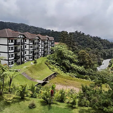 Cameron Greenhill Apartment Cameron Highlands Exterior photo