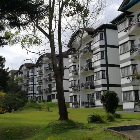 Cameron Greenhill Apartment Cameron Highlands Exterior photo
