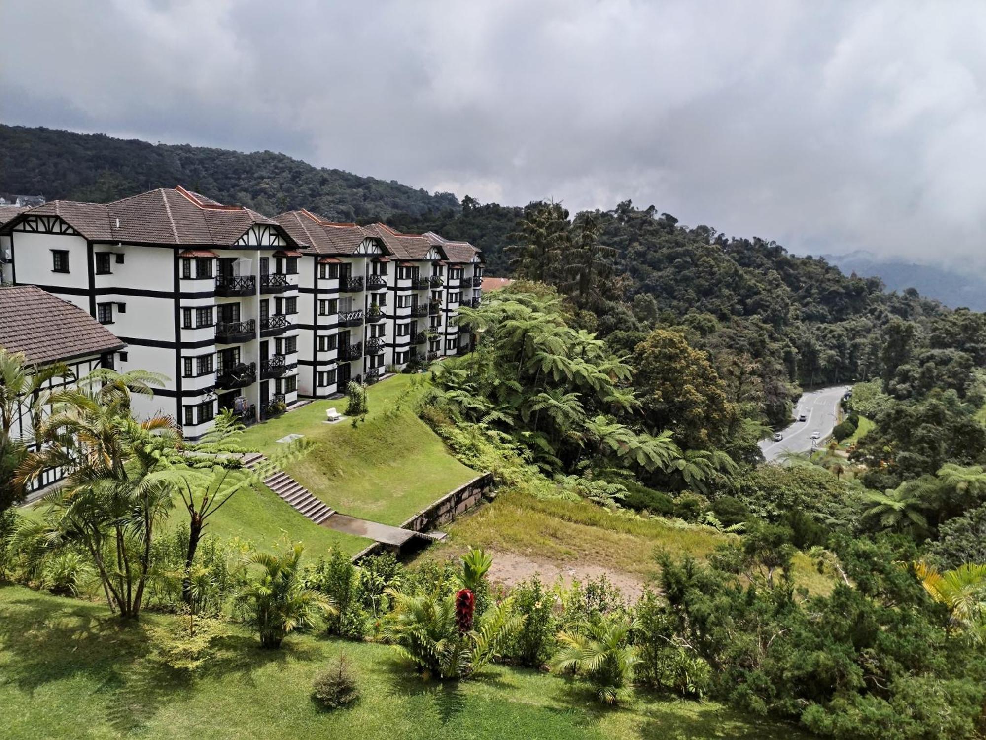 Cameron Greenhill Homestay Cameron Highlands