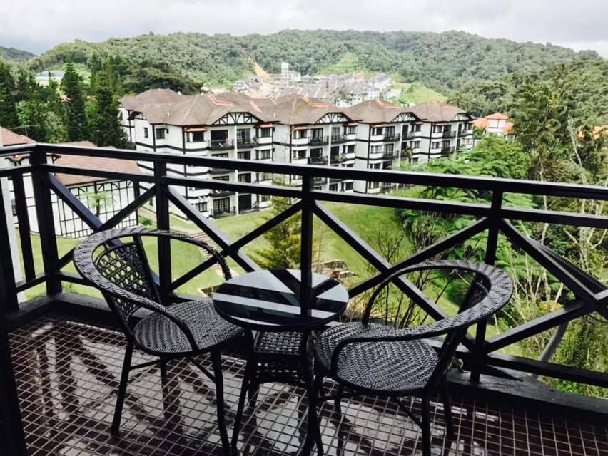Cameron Greenhill Homestay Cameron Highlands